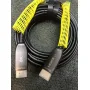 Кабель HDMI Dayton 2.1 оптический 10 м
